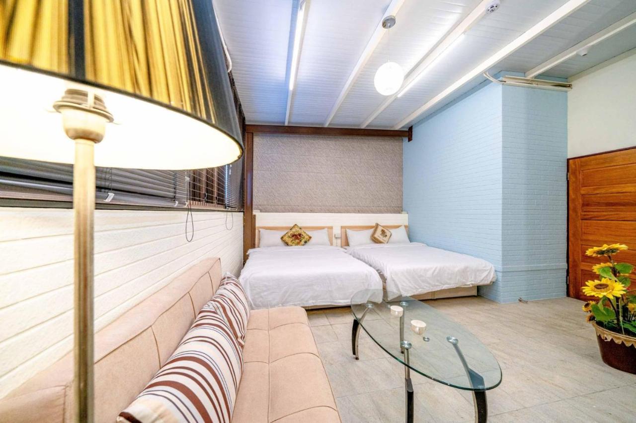 Hui Yun B&B Санксінг Екстер'єр фото